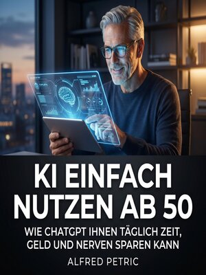 cover image of KI einfach nutzen ab 50